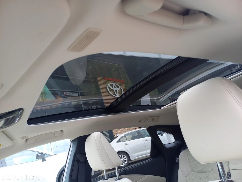 Lexus Seria RX 450h+ E-Four PHEV Luxury Mark Levinson - 20