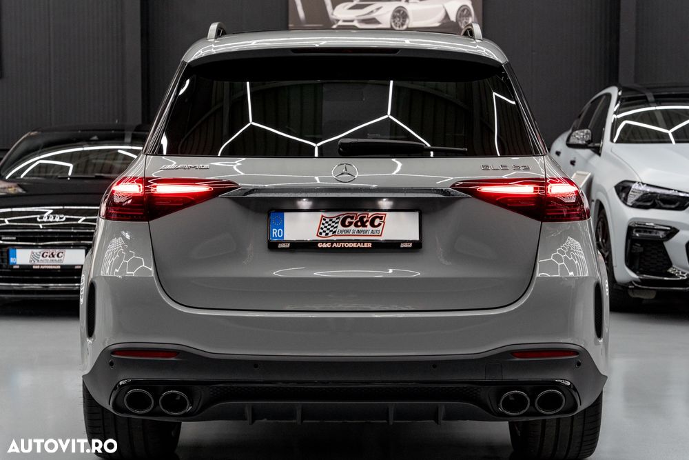 Mercedes-Benz GLE AMG 53 4MATIC+ MHEV - 26
