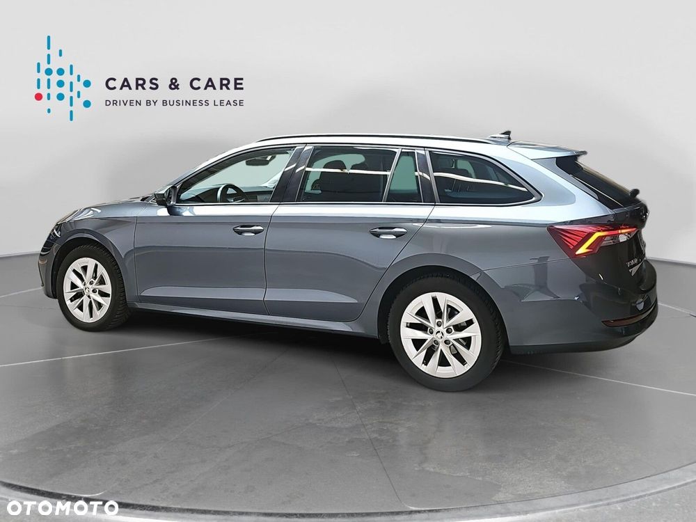 Skoda Octavia 2.0 TDI Ambition - 22