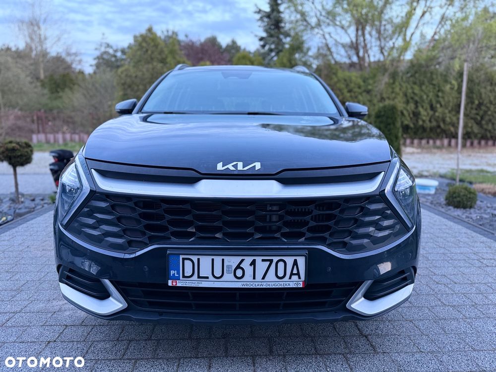 Kia Sportage 1.6 T-GDI MHEV Business Line 2WD DCT - 12