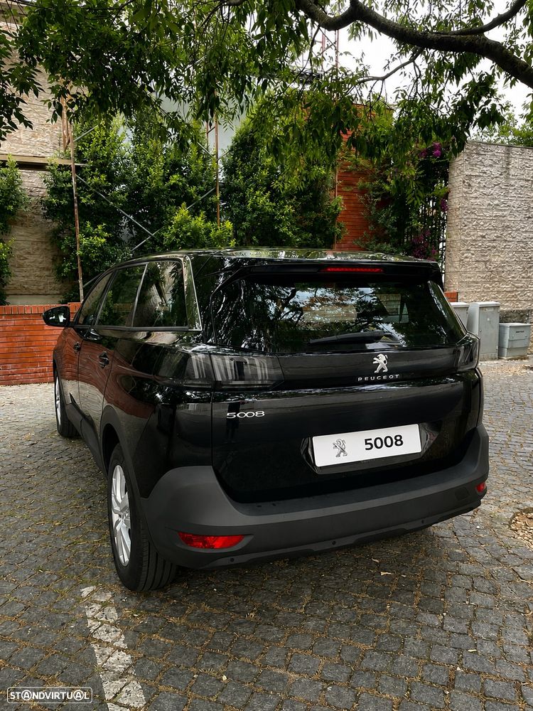 Peugeot 5008 PureTech 130 EAT8 Stop & Start Allure - 4