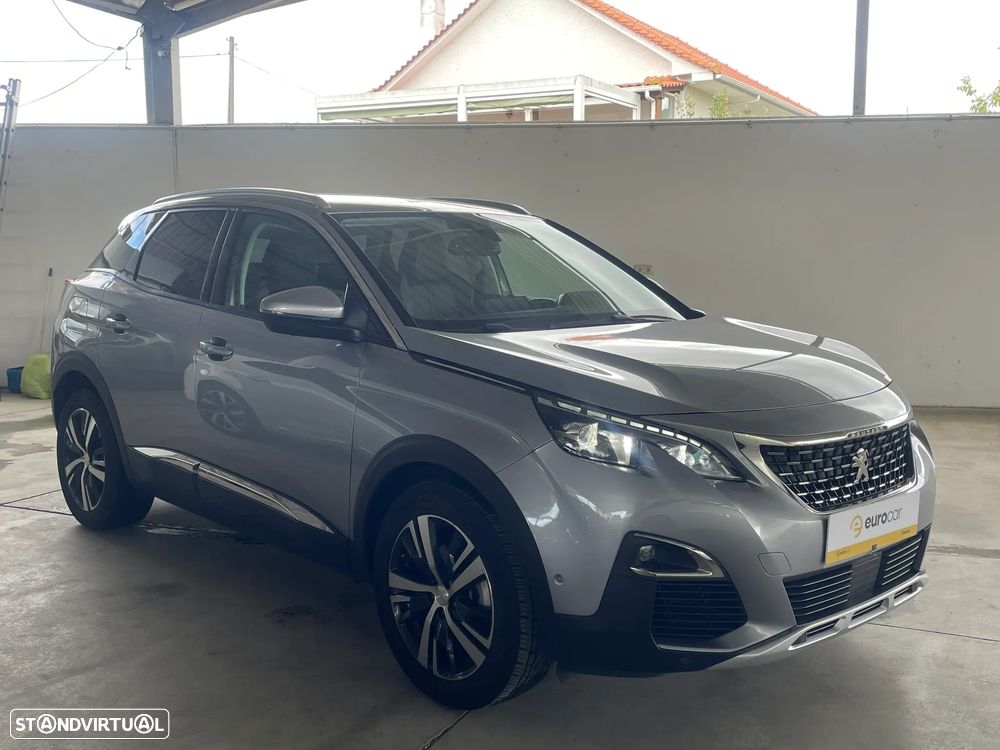 Peugeot 3008 BlueHDi 130 Stop & Start EAT8 Allure - 7