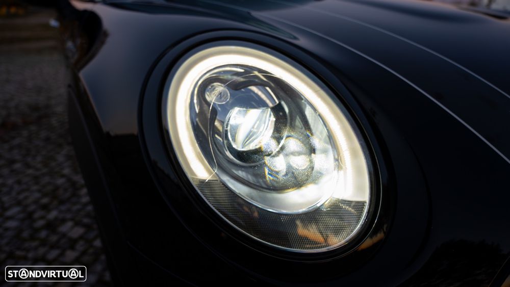 MINI 3 Portas One Aut. JCW - 26