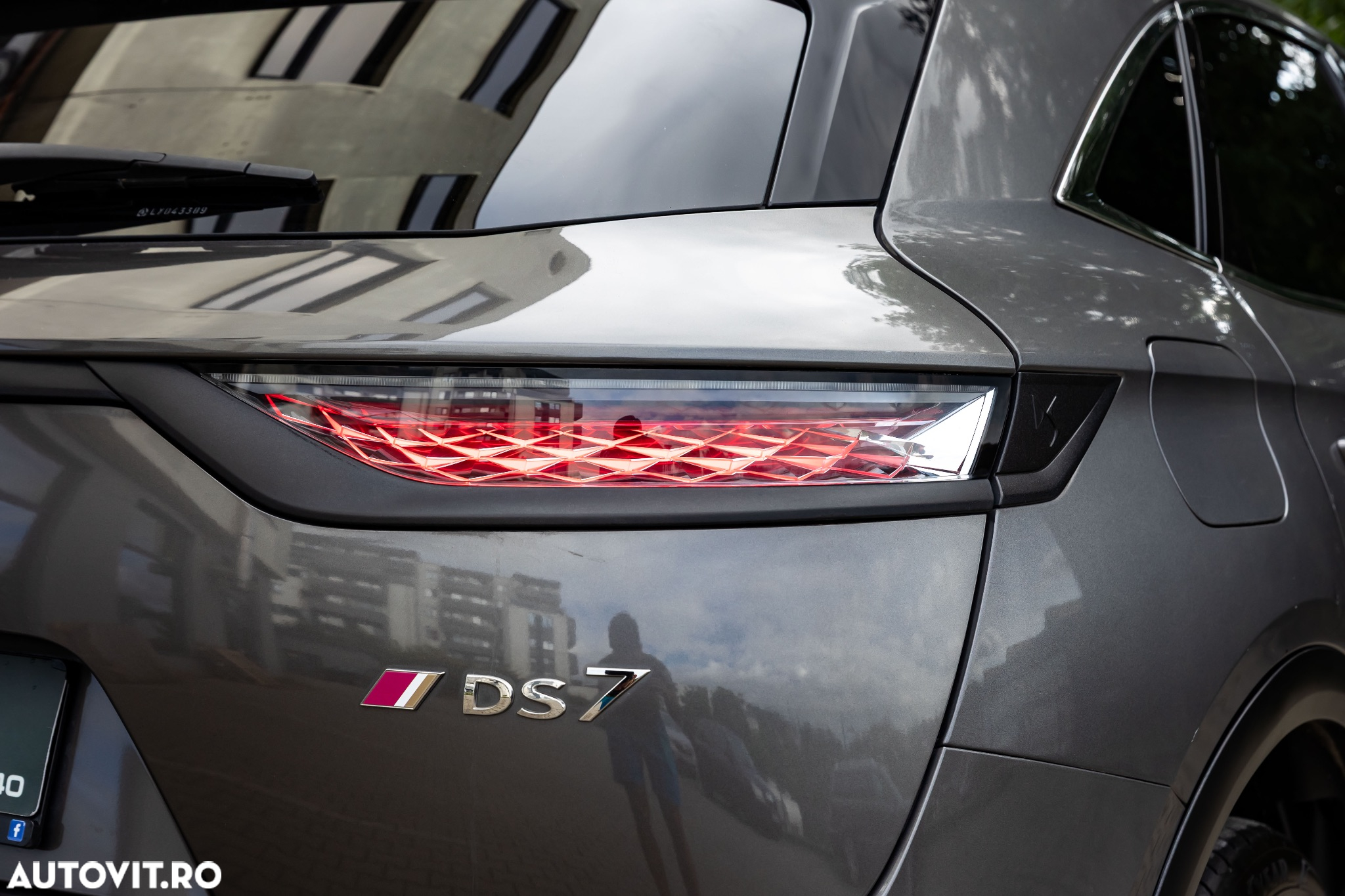 Citroën DS7 BlueHDI 130 Aut. OPERA - 39