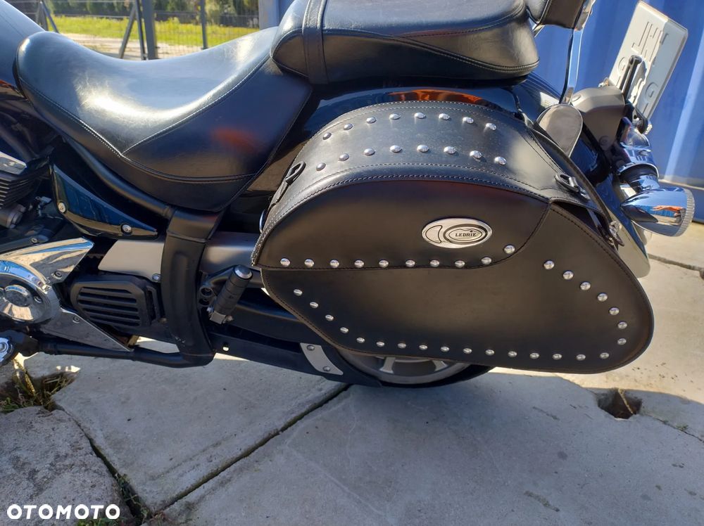 Yamaha Midnight Star - 13