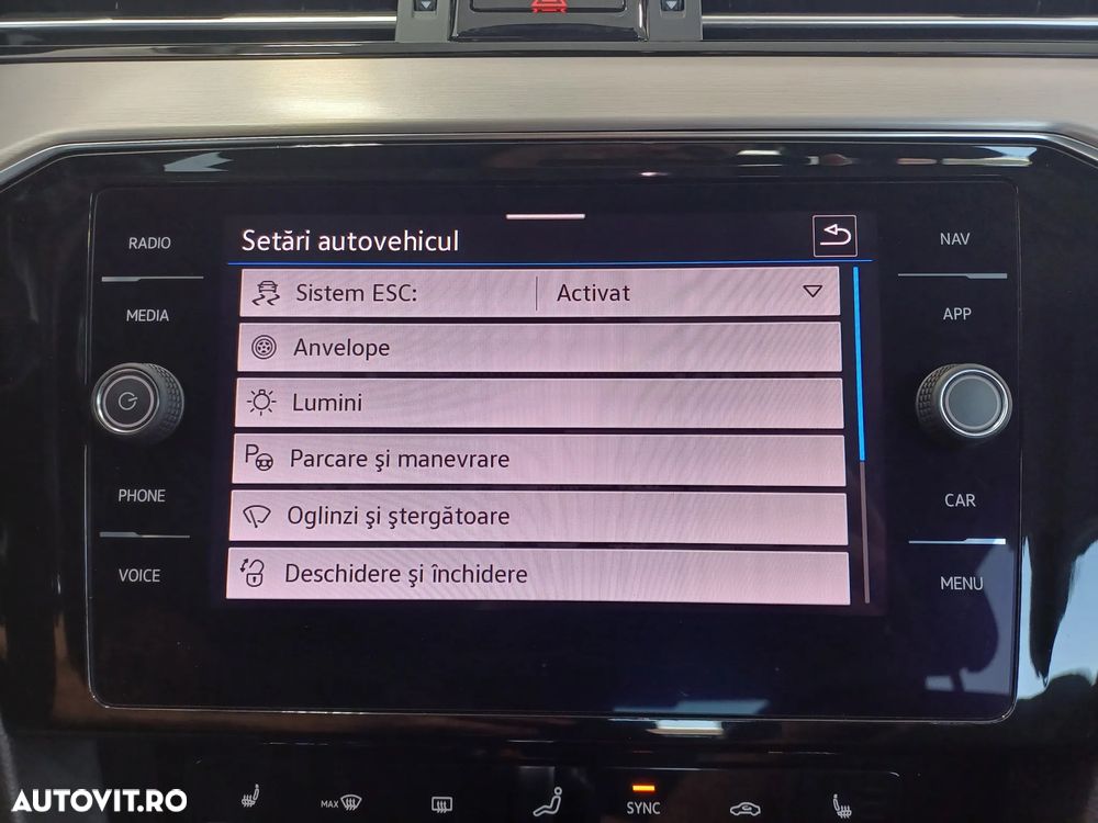 Volkswagen Passat 2.0 TSI ACT OPF DSG 4Mot Highline - 15