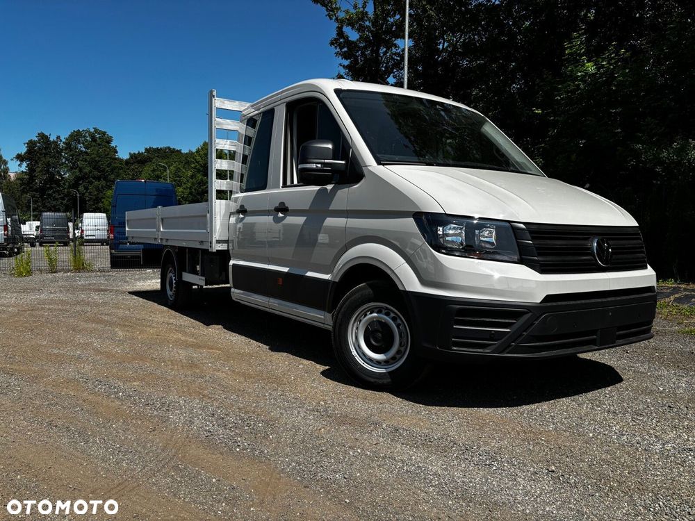 Volkswagen Crafter 35 2.0 TDI L4H2 140 KM DOKA - 6