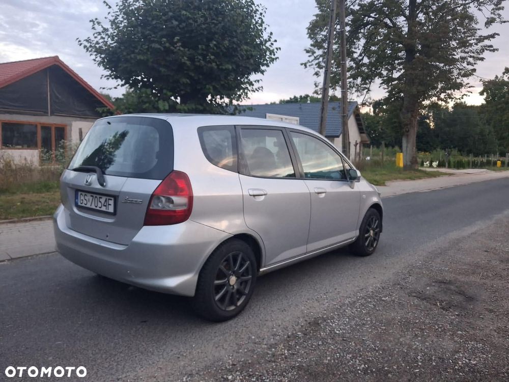 Honda Jazz 1.2 S - 4