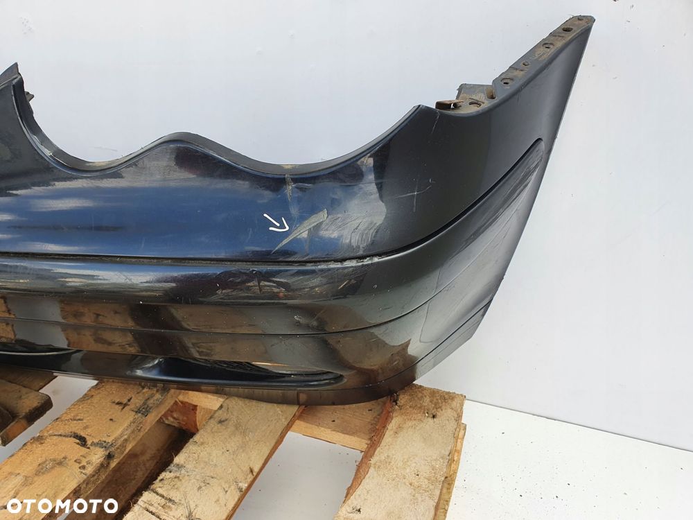 Mercedes W203 LIFT PRZEDNI ZDERZAK PRZÓD - 6