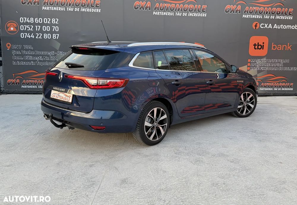 Renault Megane TCe 140 GPF BOSE EDITION - 4