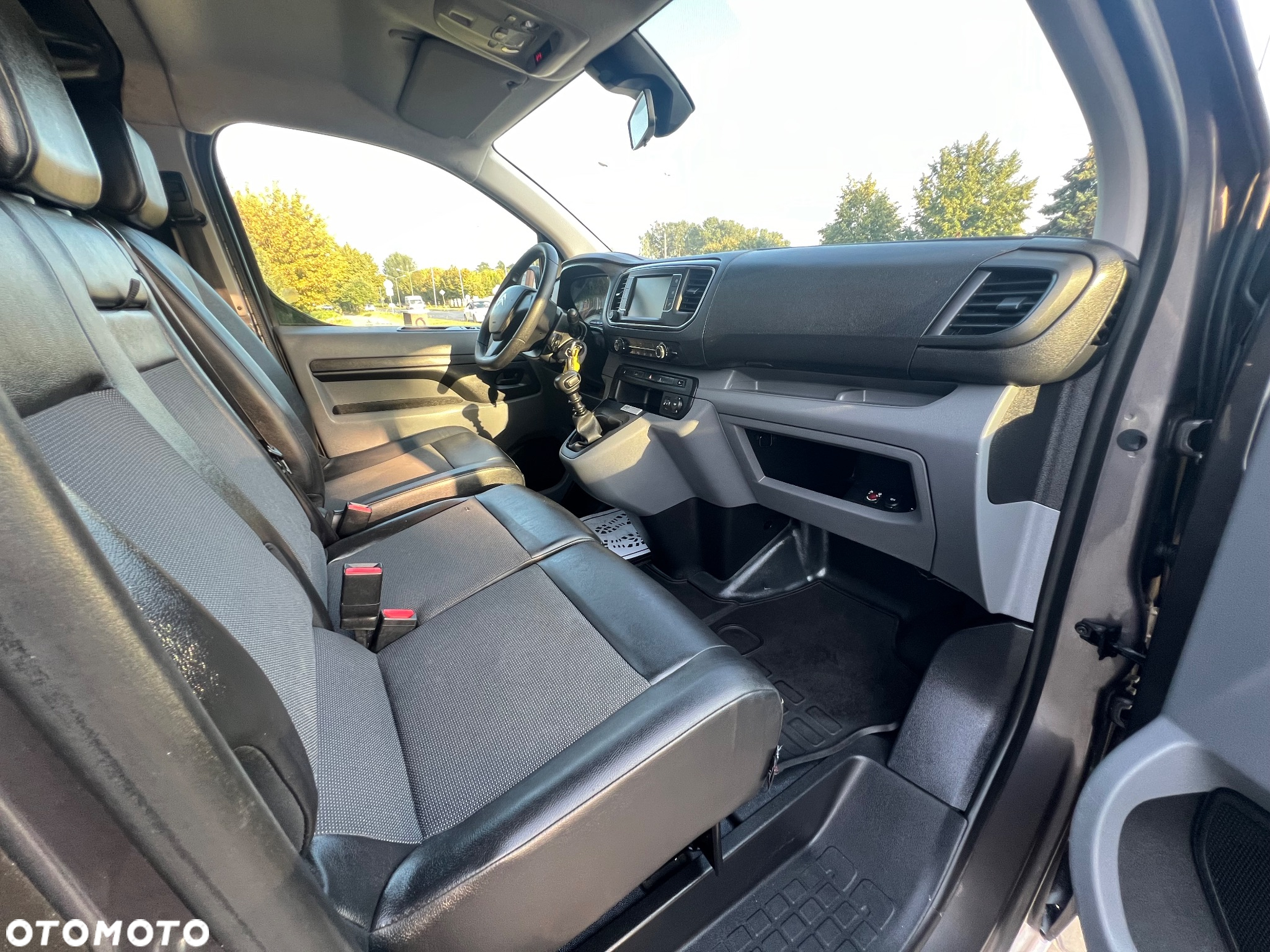 Citroën JUMPY 2,0 HDI 122KM DANGEL 4X4 NISKI PRZEBIEG 124.000KM - 40