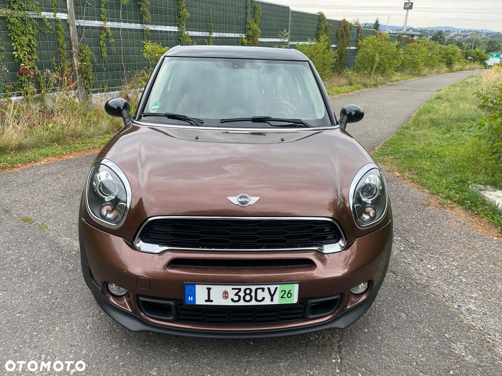 MINI Paceman Cooper SD ALL4 - 5