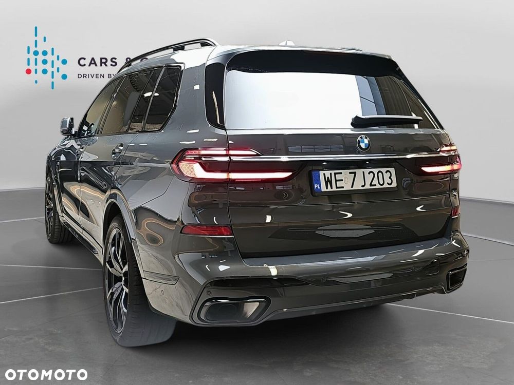 BMW X7 xDrive40d mHEV M Sport sport - 7