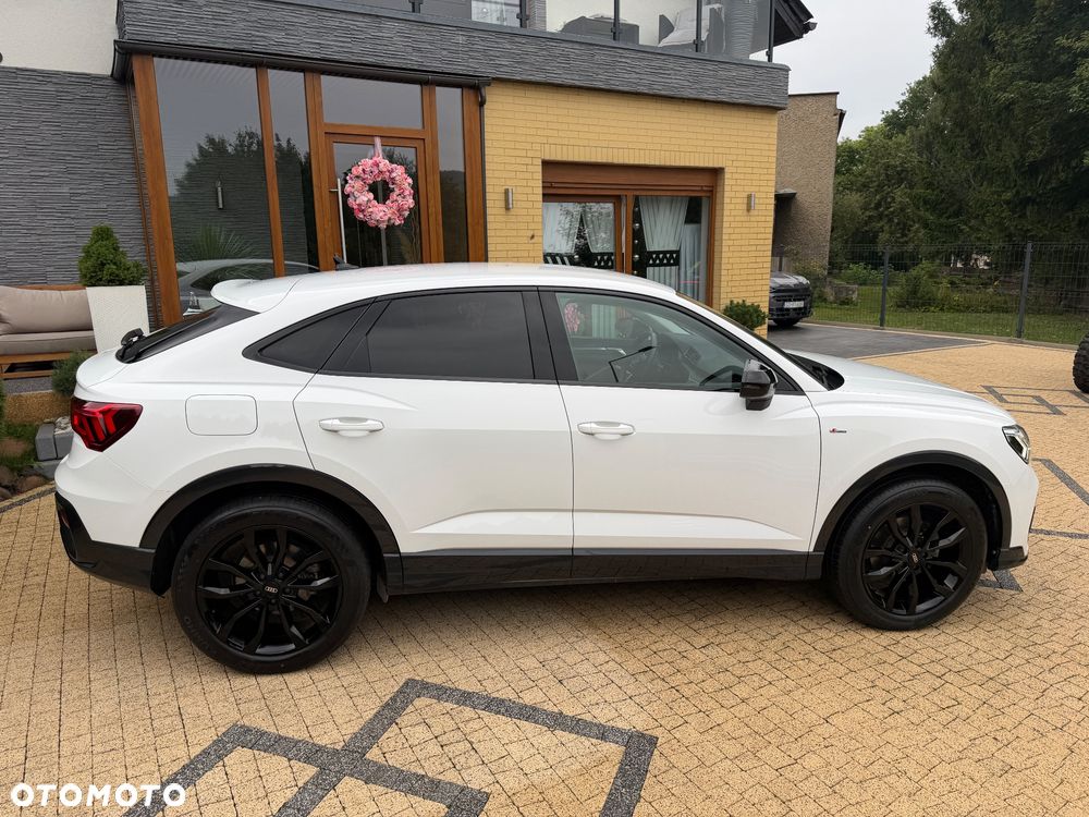 Audi Q3 35 TFSI mHEV S-Line S tronic - 6