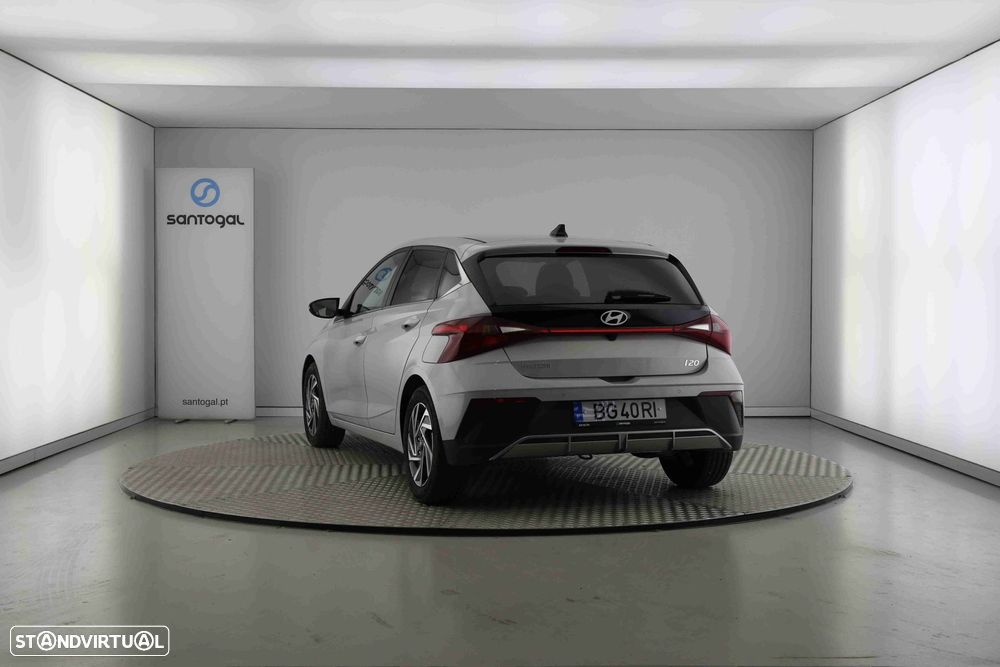 Hyundai i20 1.2 MPi Comfort - 5