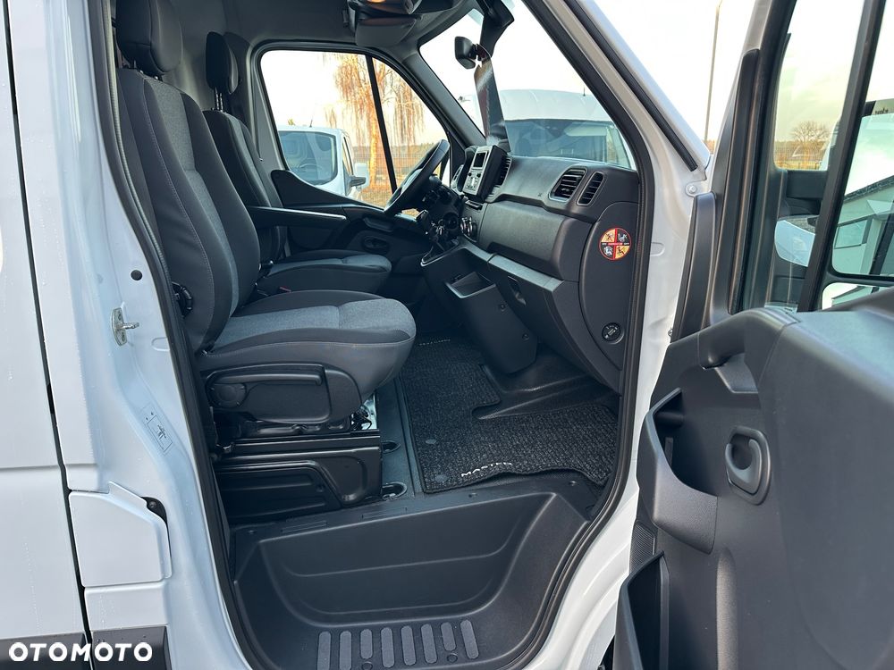 Renault Master 2.3 DCI SORTIMO Zabudowa SERWISOWA Światłowód Warsztat FV23% - 39