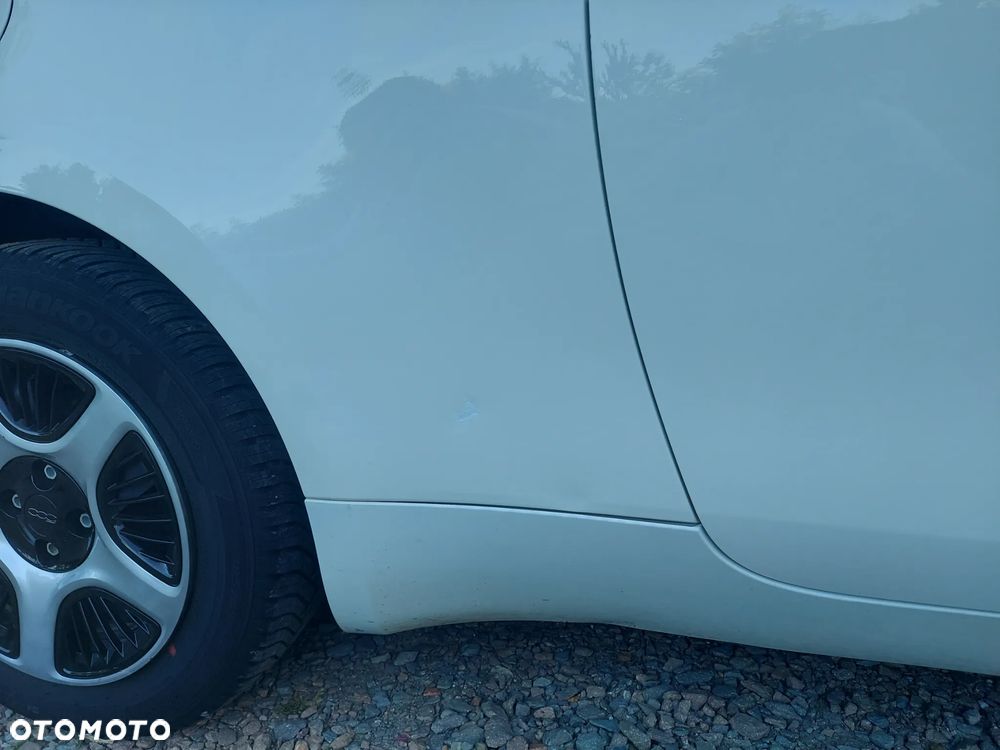 Fiat 500e by Bocelli - 21