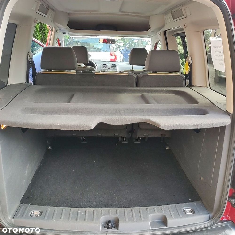 Volkswagen Caddy Comfortline BMT - 19