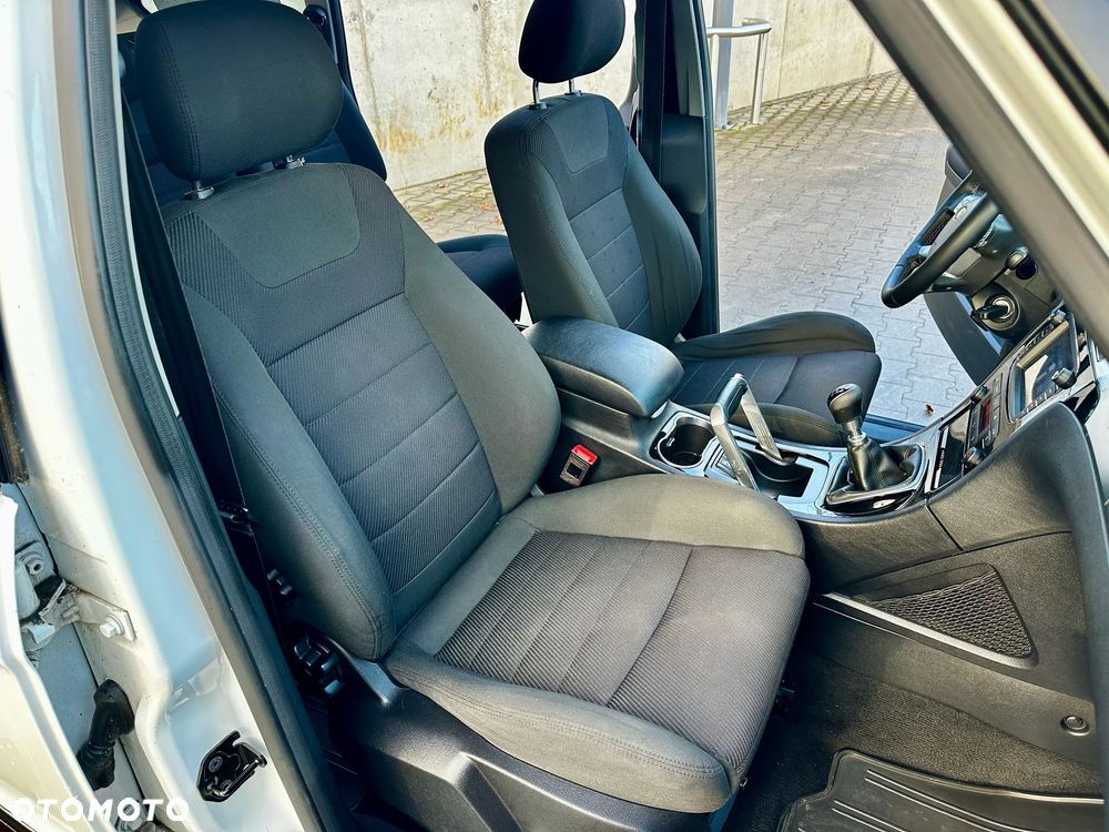 Ford Galaxy 2.0 TDCi DPF Titanium - 9