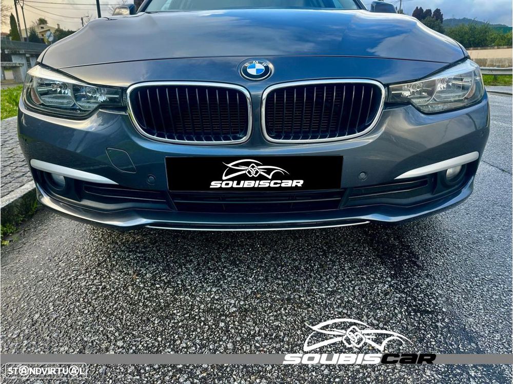 BMW 316 d - 3