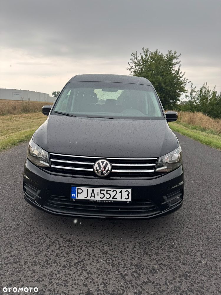 Volkswagen Caddy 1.0 TSI Trendline - 2