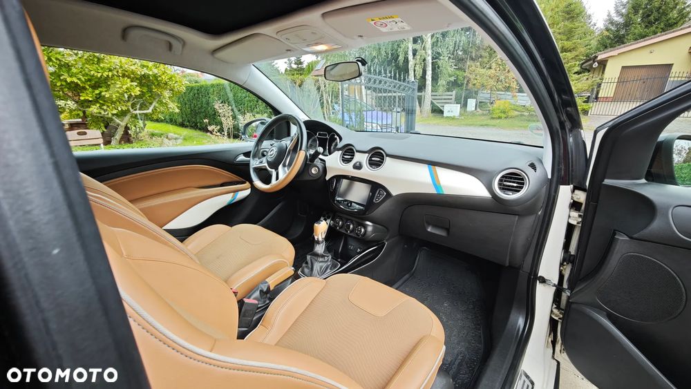 Opel Adam 1.0 Start/Stop Open Air 120 Jahre - 3