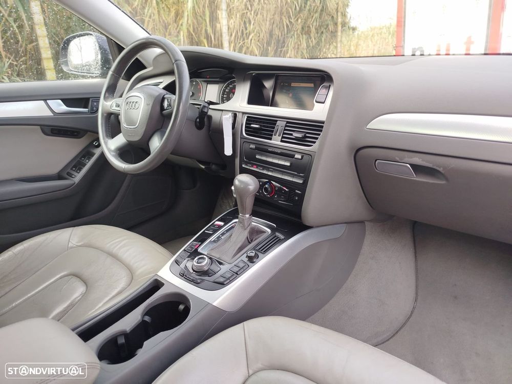 Audi A4 Avant 2.0 TDi Sport Multitronic - 23