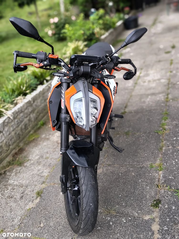 KTM Duke 125 - 3