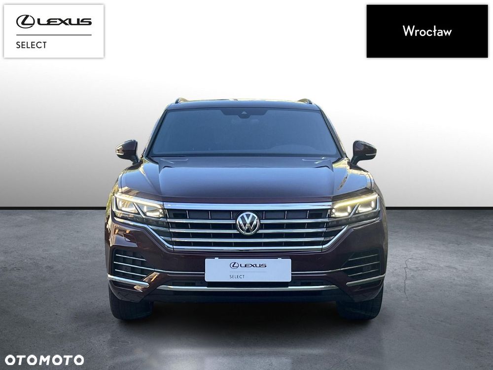 Volkswagen Touareg - 8