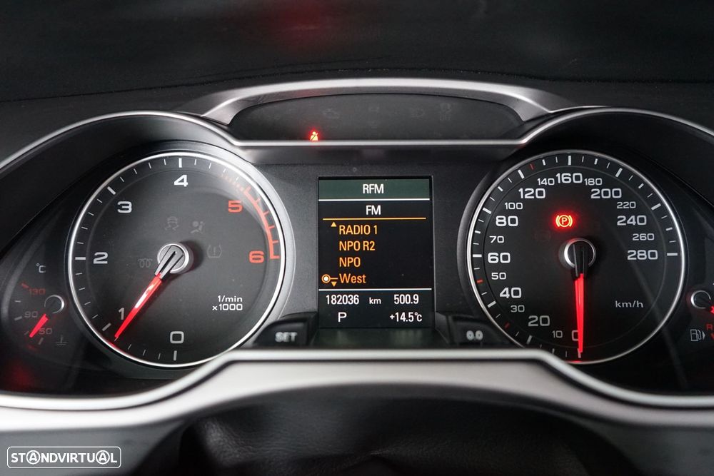 Audi A4 Avant 2.0 TDI DPF multitronic Ambition - 26