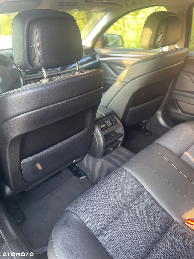 BMW Seria 5 520d - 10