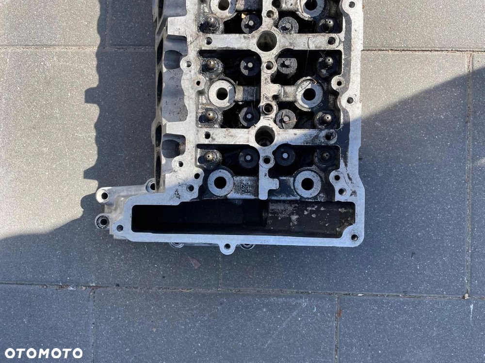 GŁOWICA SILNIKA BMW E90 E84 N47 2.0D 7781107 - 2