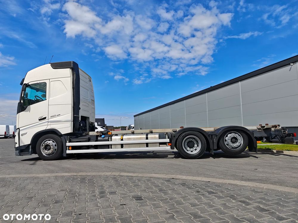 Volvo Volvo FH 460 BDF - 12