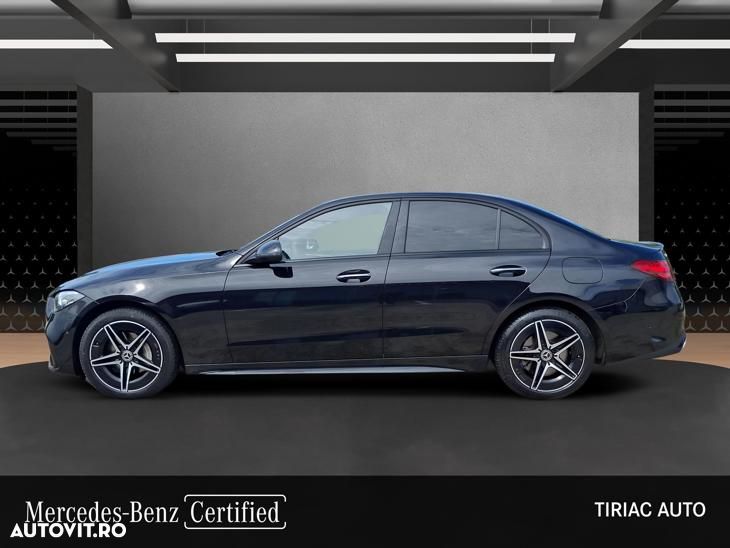 Mercedes-Benz C 300 e 4MATIC PHEV - 4