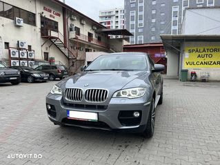 BMW X6 xDrive40d