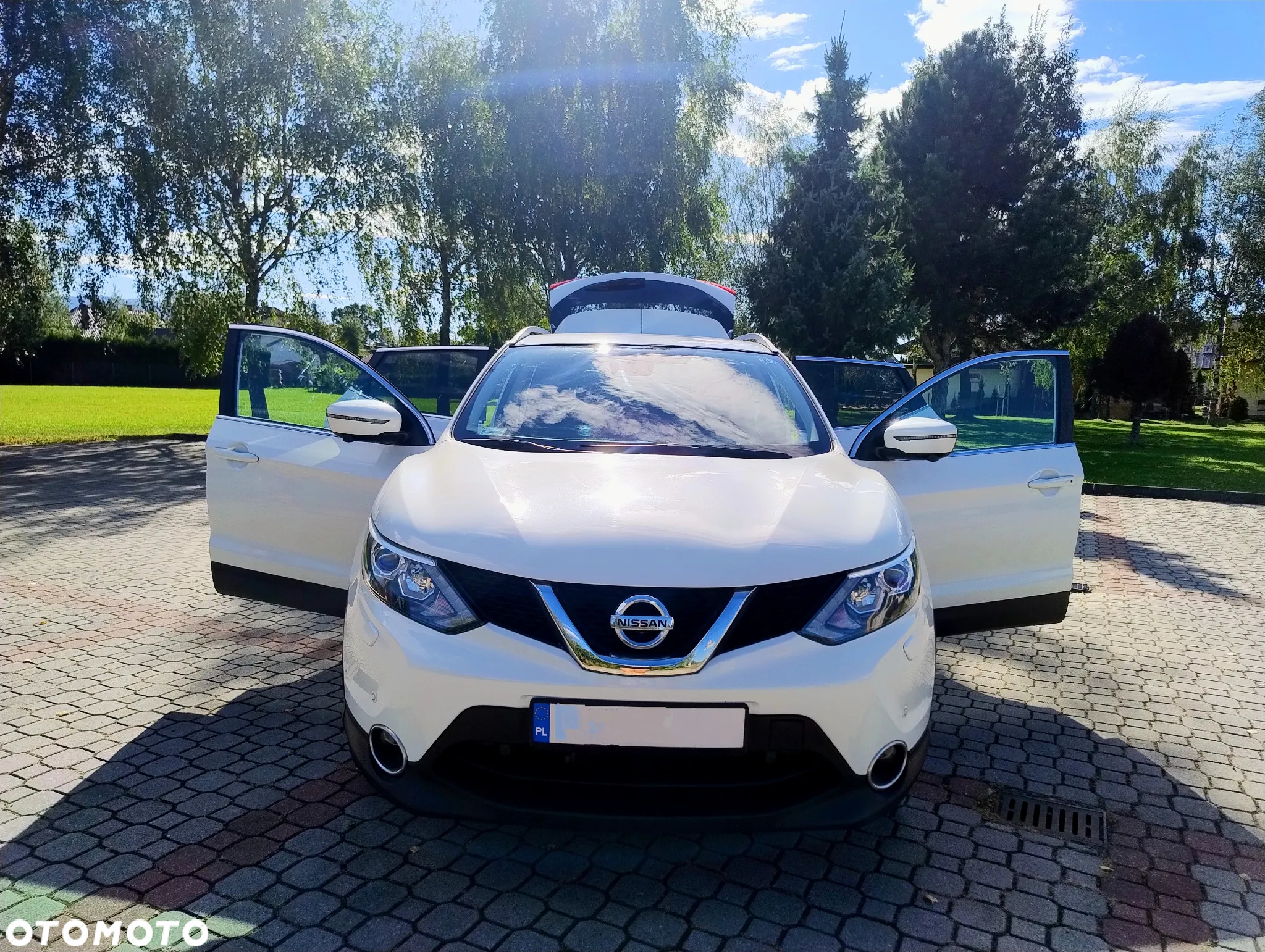 Nissan Qashqai 1.2 DIG-T Tekna EU6 - 4