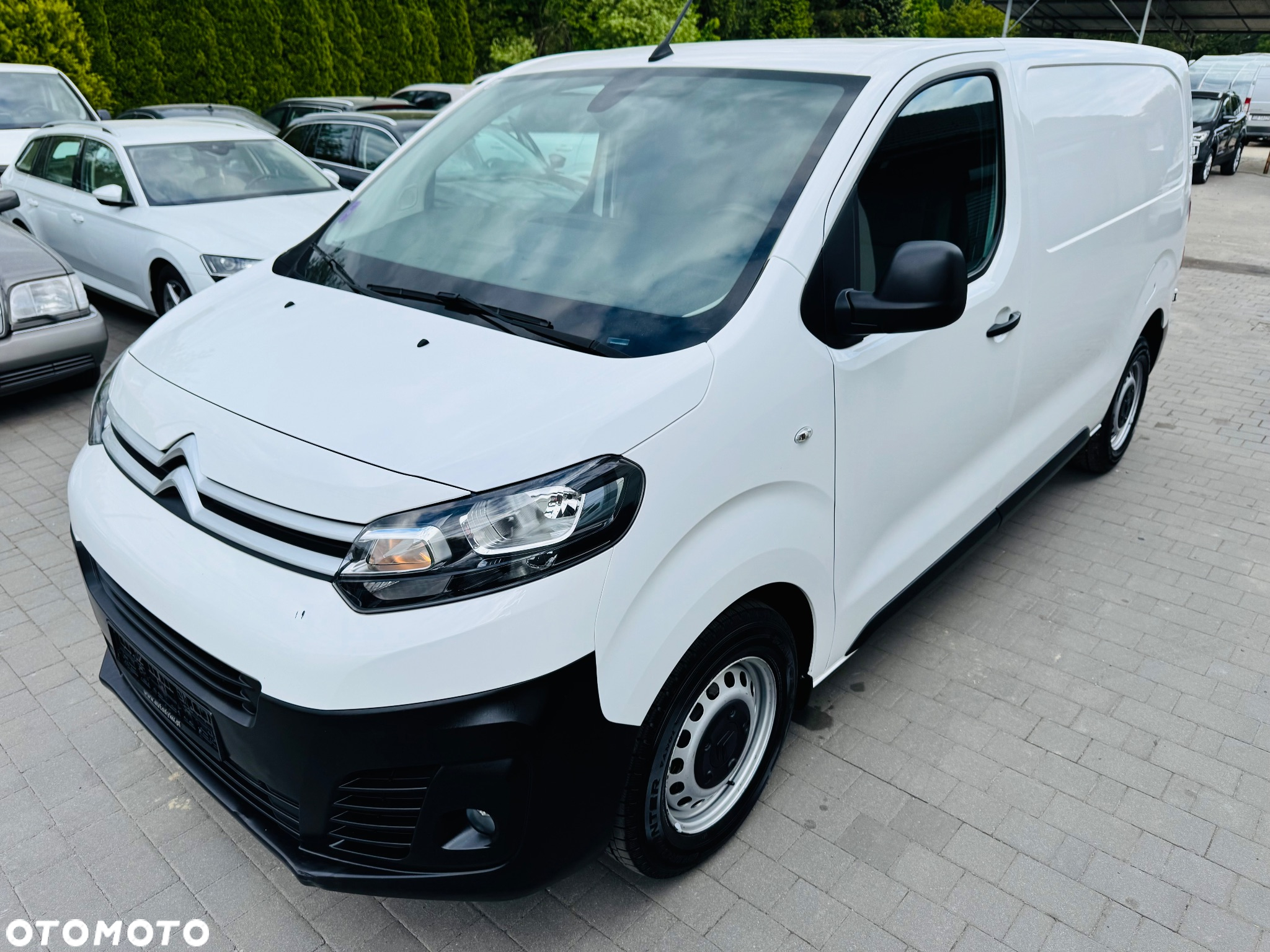 Citroën Jumpy Expert Scudo Proace Izoterma - 6