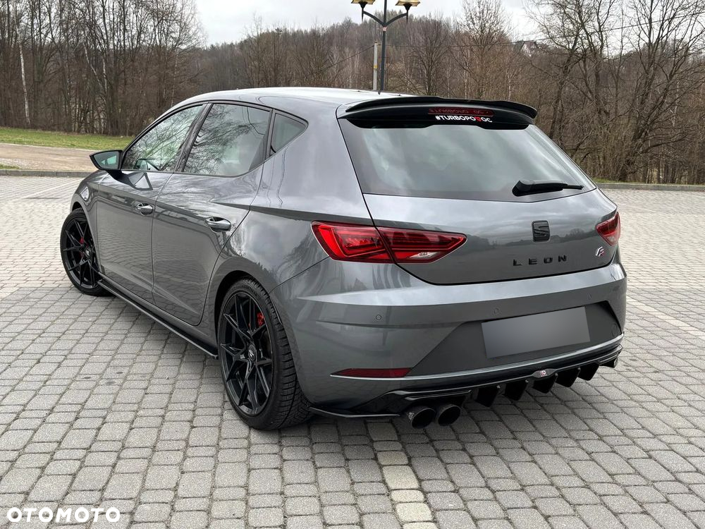Seat Leon 1.4 TSI FR S&S - 4