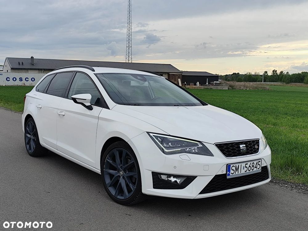 Seat Leon 1.4 TSI Start&Stop FR - 32