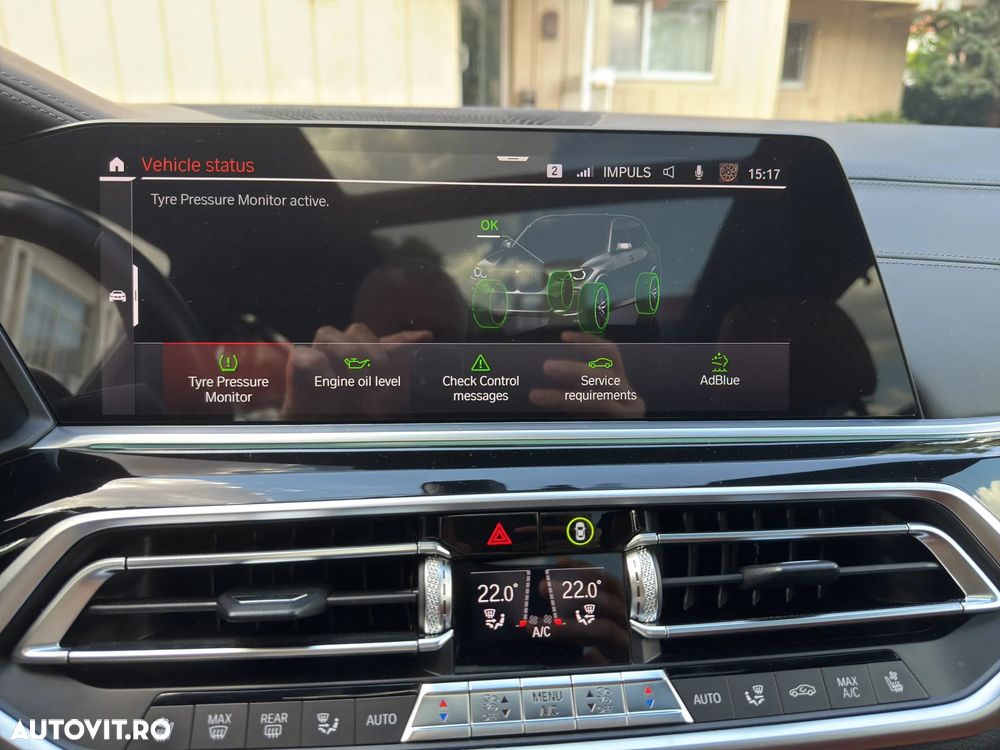 BMW X5 M 2020 — imagine 34