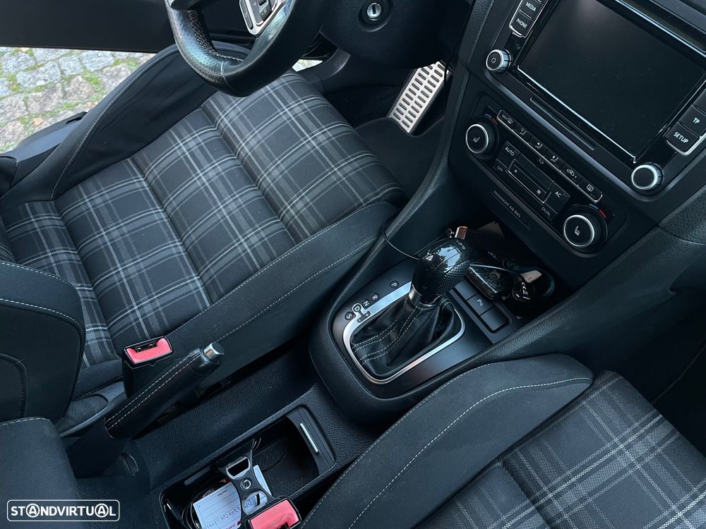 VW Golf 2.0 TDi DPF DSG GTD - 6