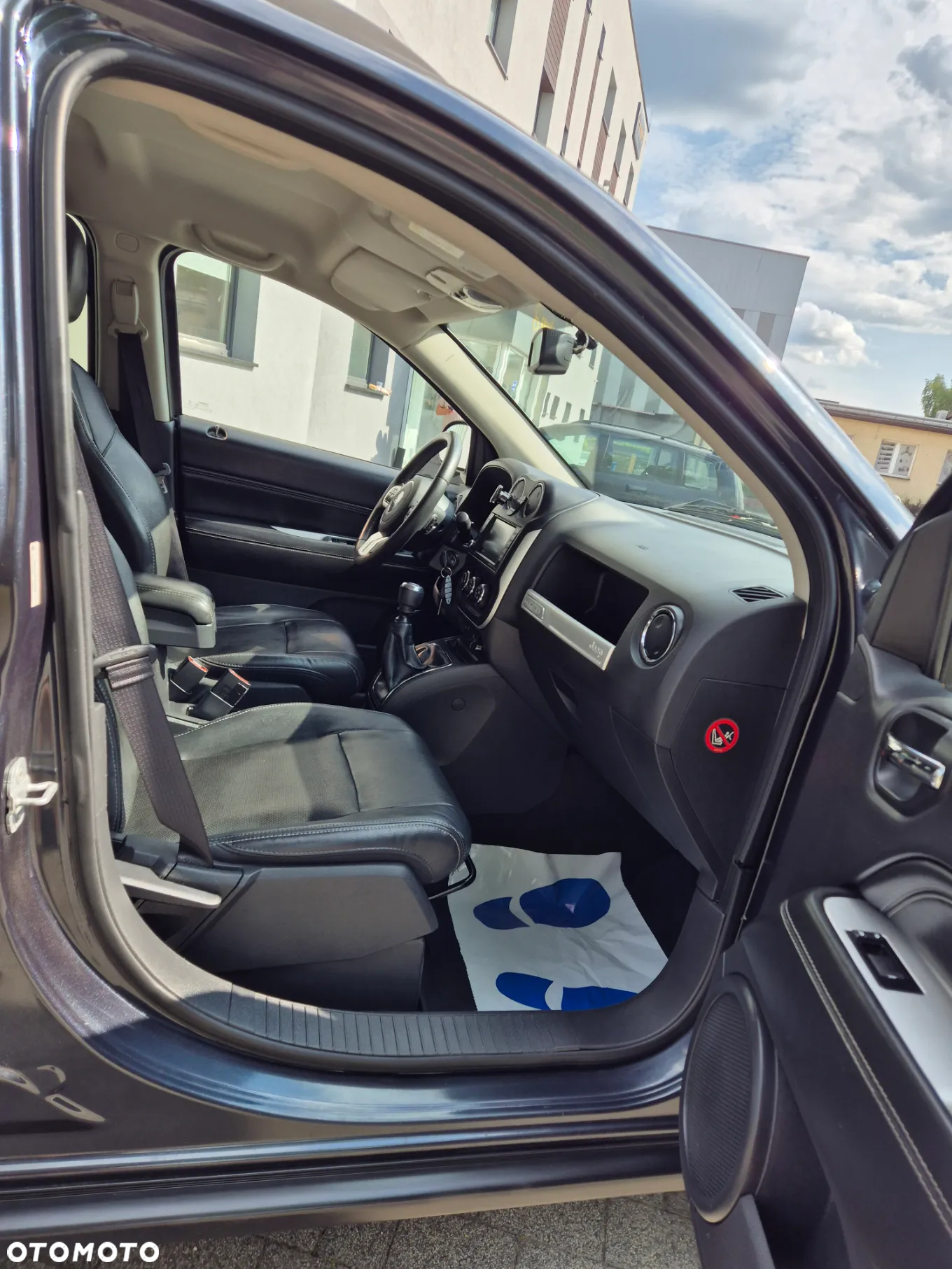 Jeep Compass 2.2 CRD 4x4 Limited - 12