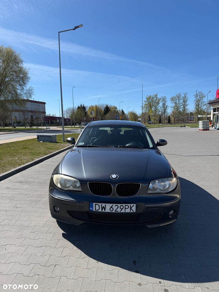 BMW Seria 1 - 2