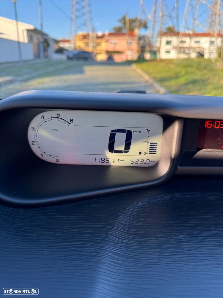 Citroën C3 Picasso 1.6 HDi Confort Airdream - 36