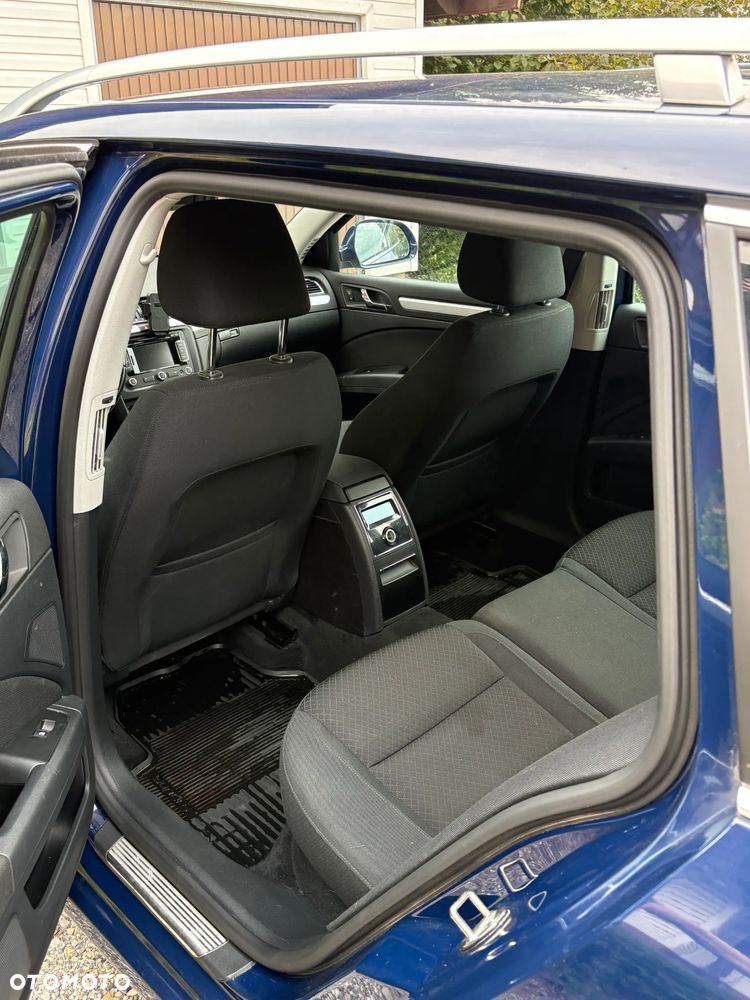 Skoda Superb - 6