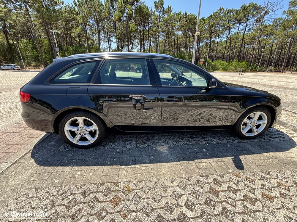 Audi A4 Avant 2.0 TDI Business Line Sport - 42
