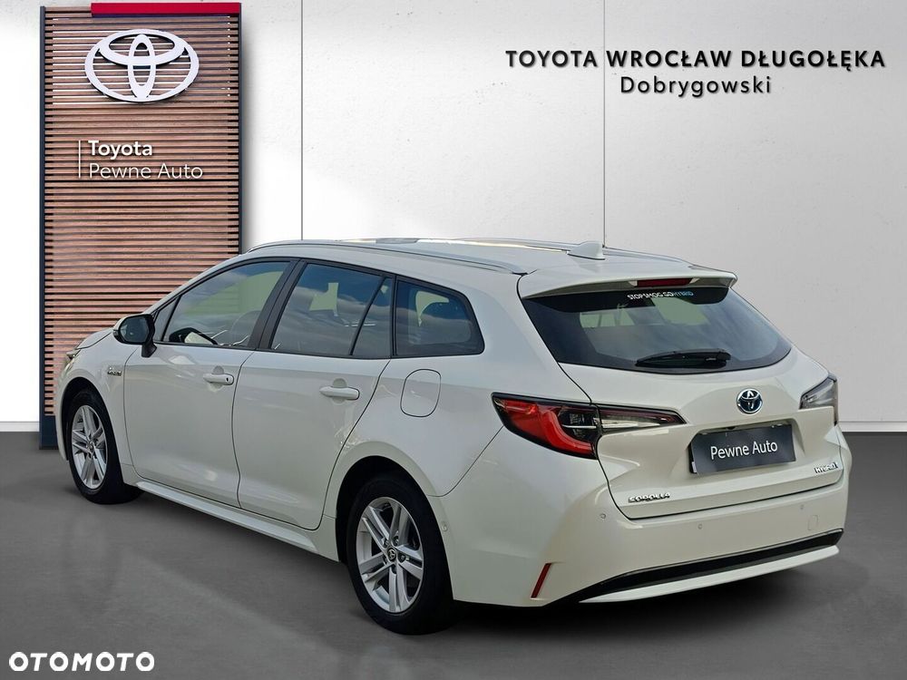 Toyota Corolla 1.8 Hybrid Comfort - 5