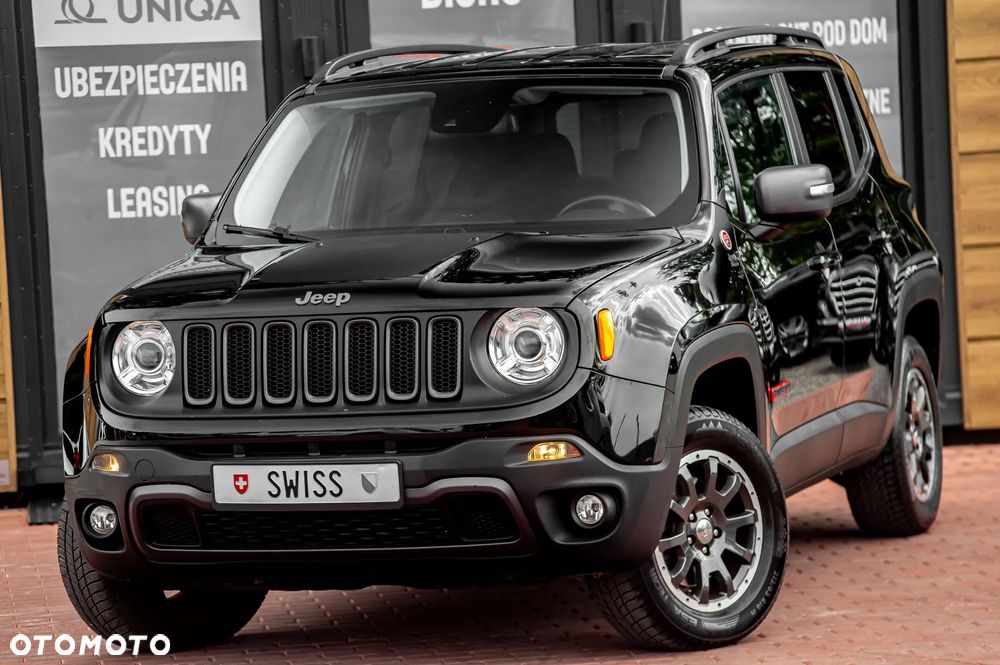 Jeep Renegade 2.0 MultiJet Active Drive Low Automatik Trailhawk - 6