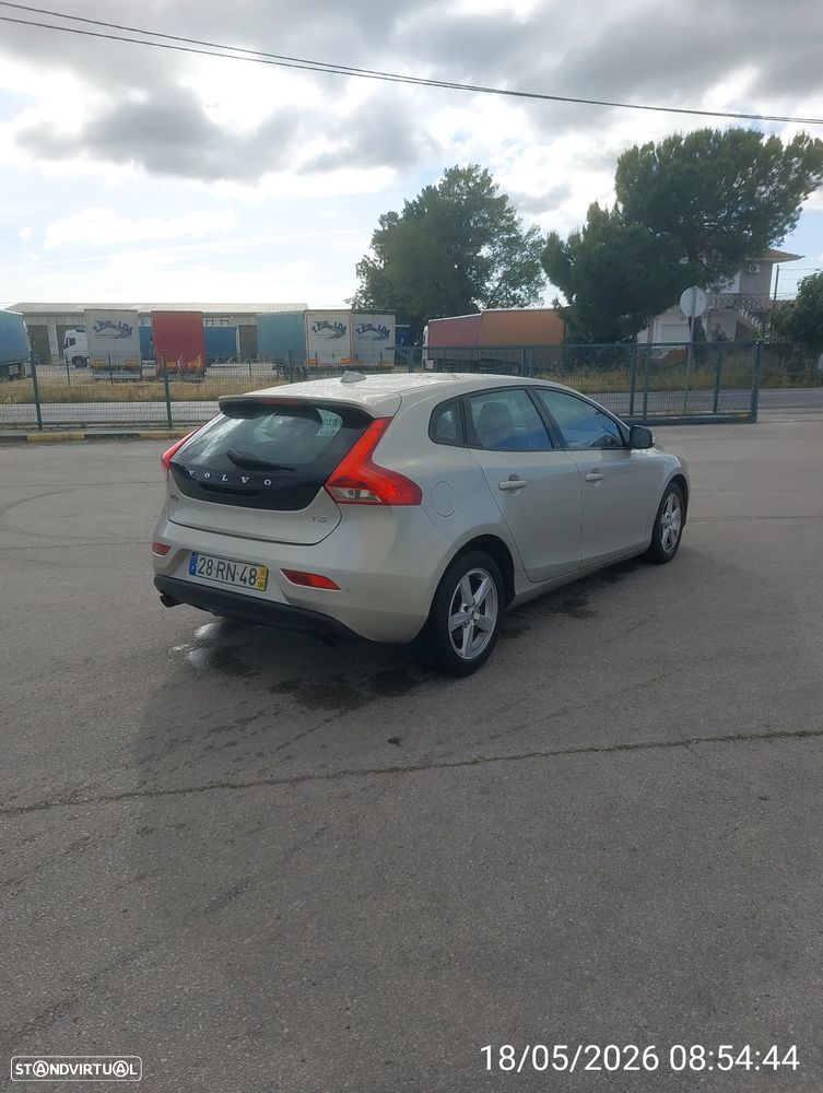 Volvo V40 1.5 T3 Sport Edition Geartronic - 9