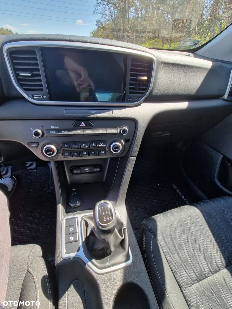 Kia Sportage - 20